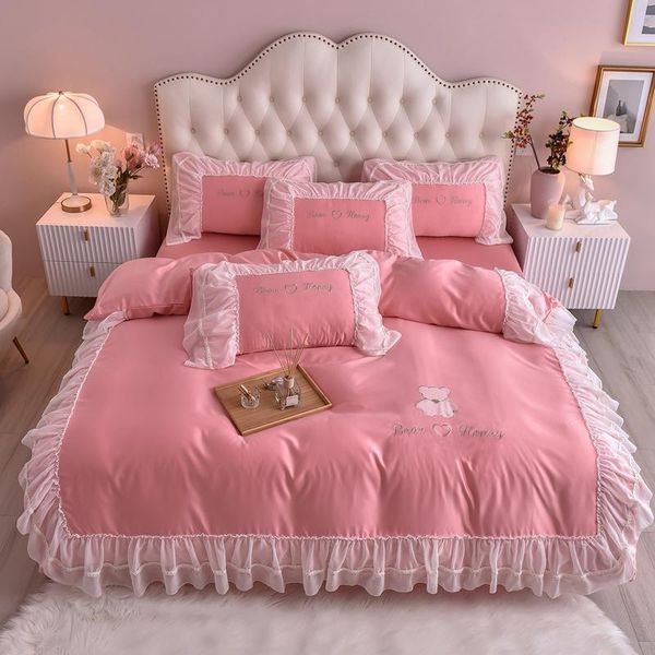 bedding sets jacquard weave duvet cover bed euro set 240x220 quilts for double home textile luxury pillowcases bedroom comforter
bedding sets jacquard weave duvet cover bed euro set 240x220 quilts for double home textile luxury pillowcases bedroom comforter