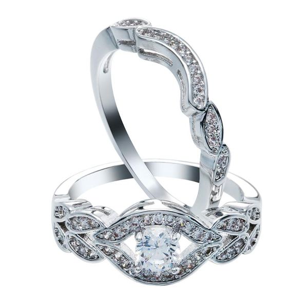 wedding rings love butterfly sharp eye zirkon crystal fashion white cz zircon jewelry set charming jewellery diy engrave, Slivery;golden
wedding rings love butterfly sharp eye zirkon crystal fashion white cz zircon jewelry set charming jewellery diy engrave, Slivery;golden