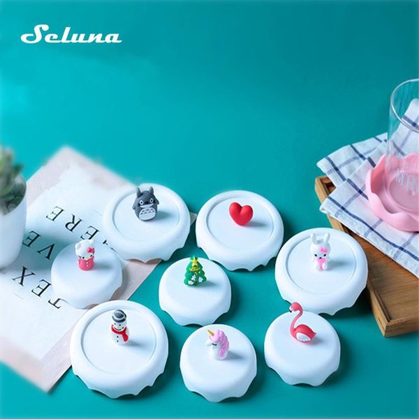 mugs food grade silicone drinking cup mug with lid glass seals cap anti-dust cover christmas cute heat resistant tea lids
mugs food grade silicone drinking cup mug with lid glass seals cap anti-dust cover christmas cute heat resistant tea lids