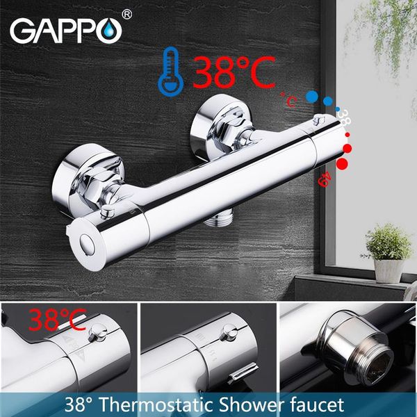 gappo shower faucet set bathroom thermostatic shower chrome bathroom mixer wall mounted thermostat mixer tap bathtub taps
gappo shower faucet set bathroom thermostatic shower chrome bathroom mixer wall mounted thermostat mixer tap bathtub taps