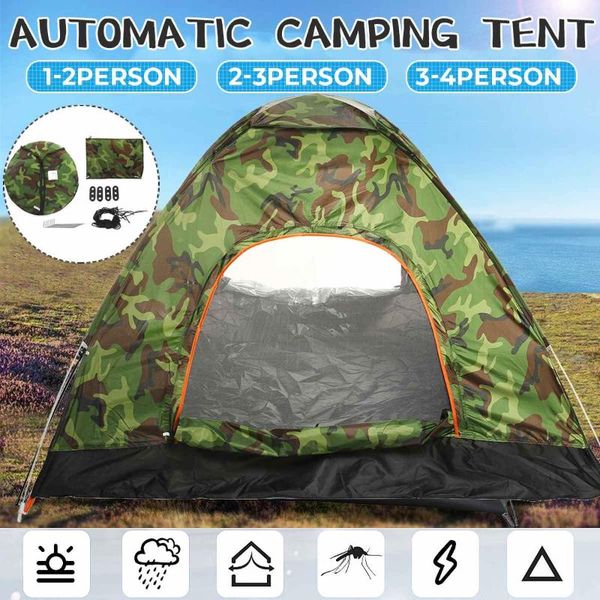 sgodde automatic instant tent waterproof uv protection anti-mosquito lightweight portable camping tent for outdoor hiking 
sgodde automatic instant tent waterproof uv protection anti-mosquito lightweight portable camping tent for outdoor hiking