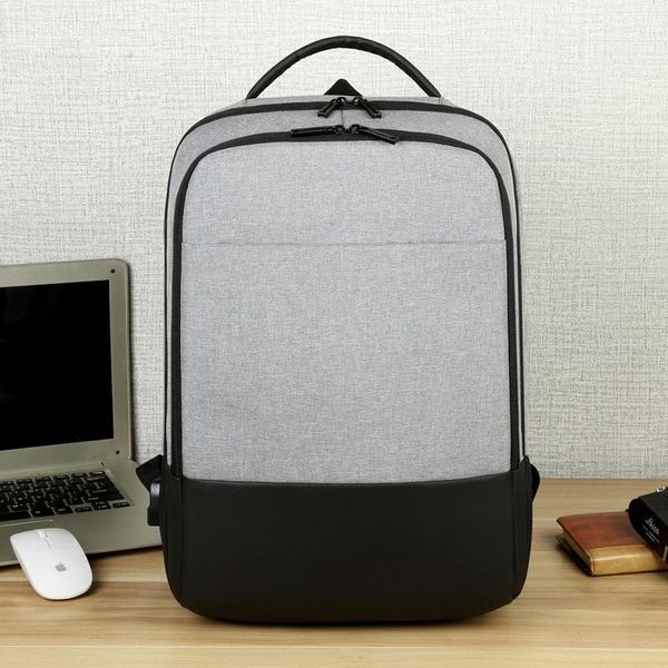 2021 male business backpack multifunctional waterproof and wear-resistant lapbag usb charging oxford cloth casual bagpack
2021 male business backpack multifunctional waterproof and wear-resistant lapbag usb charging oxford cloth casual bagpack