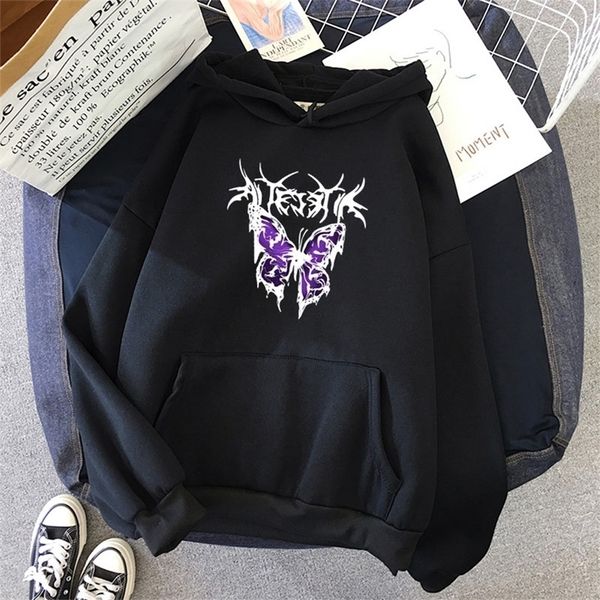 pink clothing black butterfly oversized women's hoodies print kawaii sweatshirt hoodies for women hoody clothes full sleeve 201102
pink clothing black butterfly oversized women's hoodies print kawaii sweatshirt hoodies for women hoody clothes full sleeve 201102