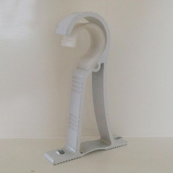 roman rod aluminium alloy holder curtain rod accessories universally mounting side-install thicken bracket
roman rod aluminium alloy holder curtain rod accessories universally mounting side-install thicken bracket