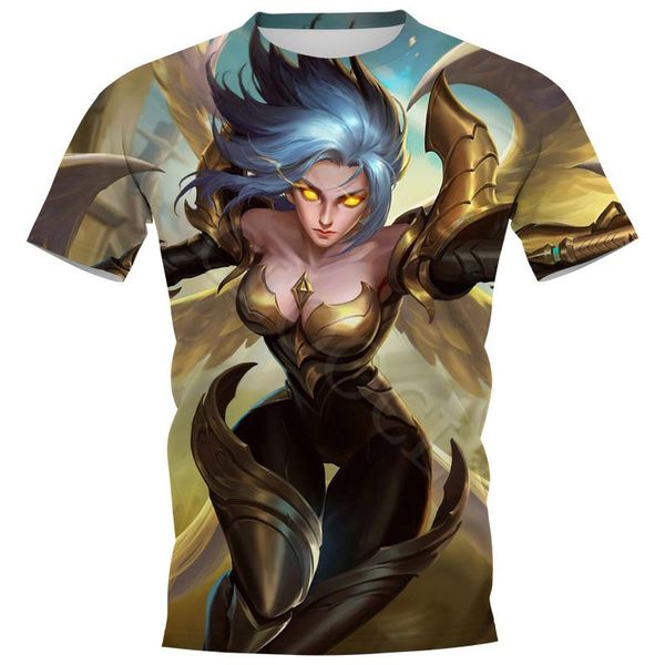 men's t-shirts cloocl angel of justice men short sleeve moba games role kyle printed tees harajuku women t shirts oversized, White;black
men's t-shirts cloocl angel of justice men short sleeve moba games role kyle printed tees harajuku women t shirts oversized, White;black