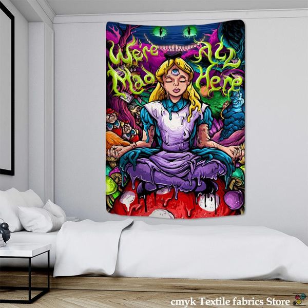 tapestries anime girl tapestry wall hanging magic science fiction bohemian hippie tapiz room dormitory art home decor
tapestries anime girl tapestry wall hanging magic science fiction bohemian hippie tapiz room dormitory art home decor