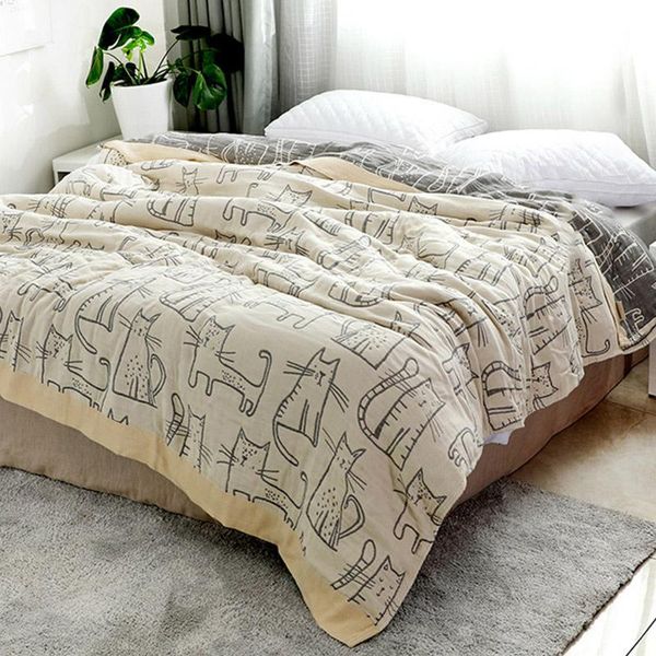 comforters & sets 4 layers muslin quilt breathable nature summer bamboo cotton blanket comfortable japan double blankets thin office bedspre
comforters & sets 4 layers muslin quilt breathable nature summer bamboo cotton blanket comfortable japan double blankets thin office bedspre