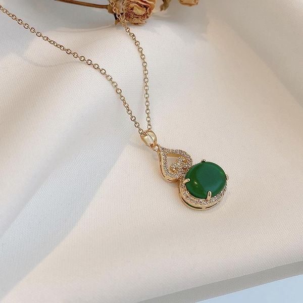 chains crystal necklace for women wedding jewelry ins style luxury titanium steel gold chain girls fashion birthday gift, Silver
chains crystal necklace for women wedding jewelry ins style luxury titanium steel gold chain girls fashion birthday gift, Silver