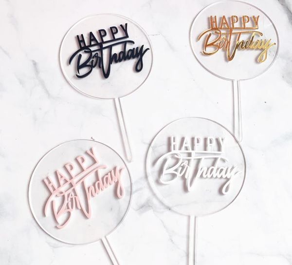 happy birthday acrylic cake er gold circle double layer cupcake er birthday party cake decorations festive supplies sn
happy birthday acrylic cake er gold circle double layer cupcake er birthday party cake decorations festive supplies sn