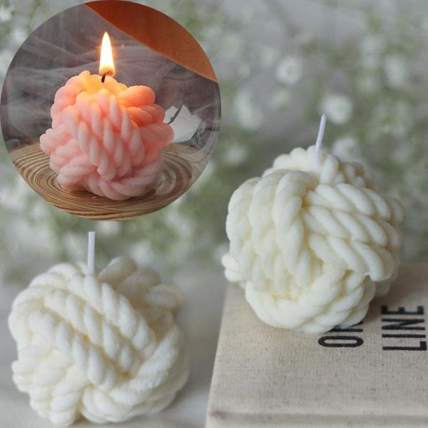 craft tools scented candle mold diy wool shape silicone casting handmade soap making wax handcraft home decoration
craft tools scented candle mold diy wool shape silicone casting handmade soap making wax handcraft home decoration
