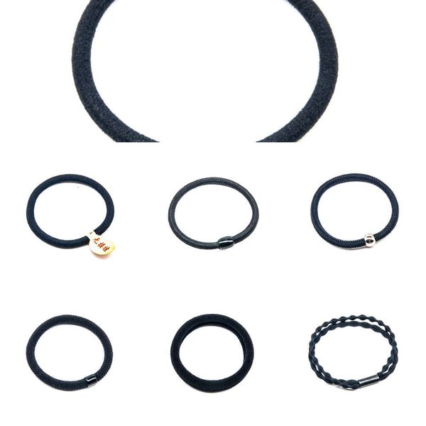 black thick high basic elastic and durable rope seamls leather band tied thin hair circle backing headband 2021, Pink
black thick high basic elastic and durable rope seamls leather band tied thin hair circle backing headband 2021, Pink