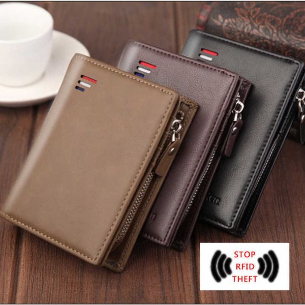 salesalerfid on on short men portfolios fashion new card purse multi-functional original leather for men's rits pocket wallets, Red;black
salesalerfid on on short men portfolios fashion new card purse multi-functional original leather for men's rits pocket wallets, Red;black