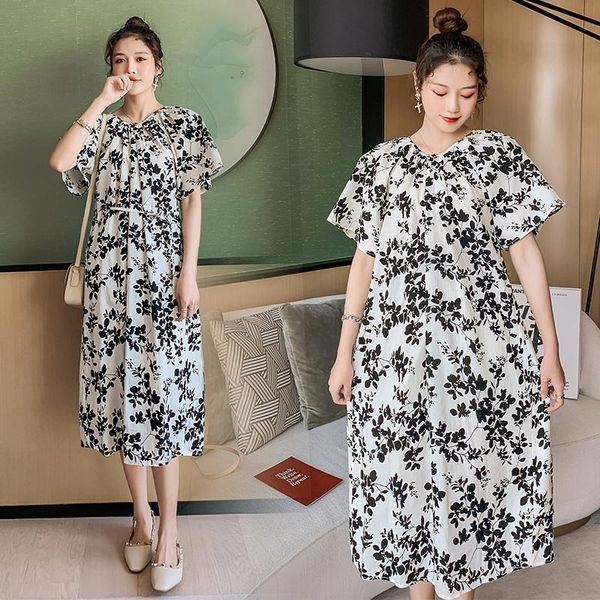 maternity dresses 2021 brand summer dress woman casual a-line large size clothing md-02844, White
maternity dresses 2021 brand summer dress woman casual a-line large size clothing md-02844, White