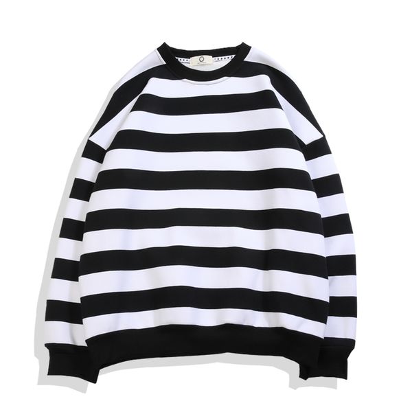 2021 new classic striped male sweatshirt hip hop hoodie sweatshirts men clothes casual man hoodies streetwear p73w, Black
2021 new classic striped male sweatshirt hip hop hoodie sweatshirts men clothes casual man hoodies streetwear p73w, Black
