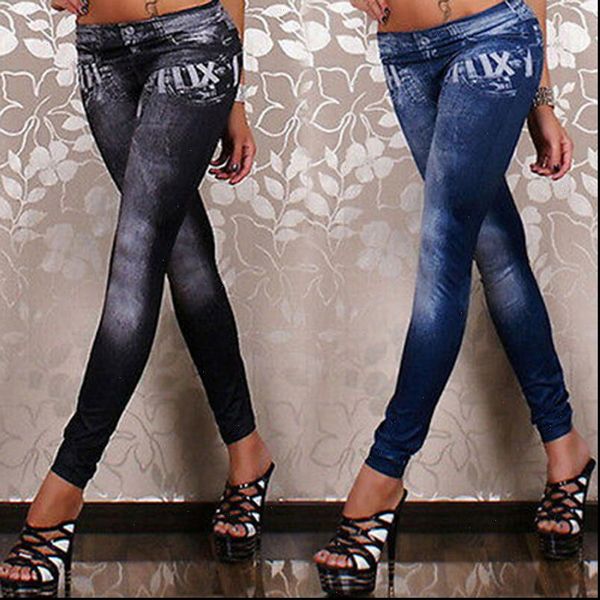 fashion skinny pants jean womens legging stretchy slim winter pencil trousers, Black
fashion skinny pants jean womens legging stretchy slim winter pencil trousers, Black