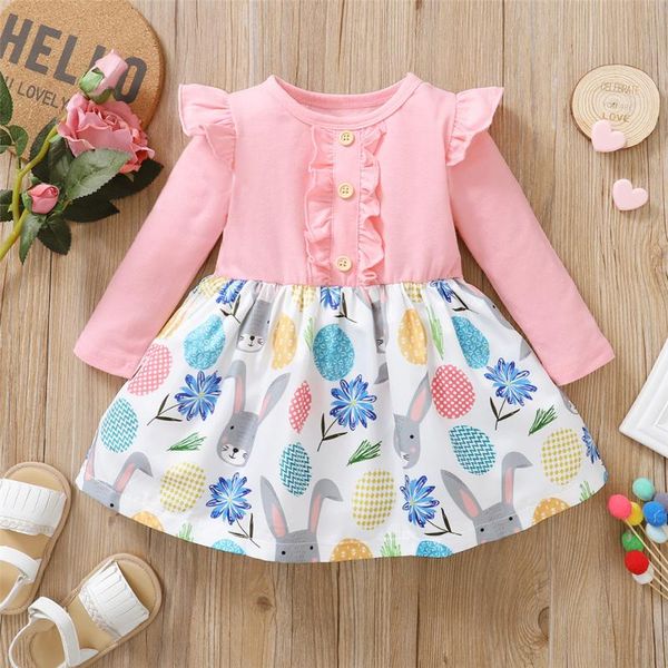girl's dresses wenazao infant kids baby girls spring autumn casual long sleeve round neck sweet cartoon print dress pink stylish coth, Red;yellow
girl's dresses wenazao infant kids baby girls spring autumn casual long sleeve round neck sweet cartoon print dress pink stylish coth, Red;yellow