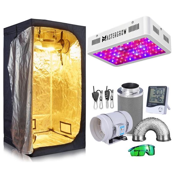 grow tent complete kit 2000w led light + 4"/5"/6" carbon filter combo multiple size dark room for hydroponic growing system l
grow tent complete kit 2000w led light + 4"/5"/6" carbon filter combo multiple size dark room for hydroponic growing system l