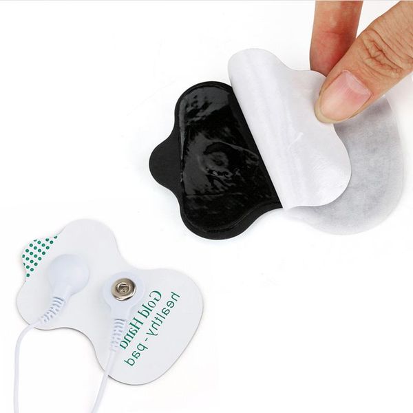 massage gun 20/50/100pcs electrode pads slimming electric body health care acupuncture therapy pad machine massager adhensive gel js88
massage gun 20/50/100pcs electrode pads slimming electric body health care acupuncture therapy pad machine massager adhensive gel js88