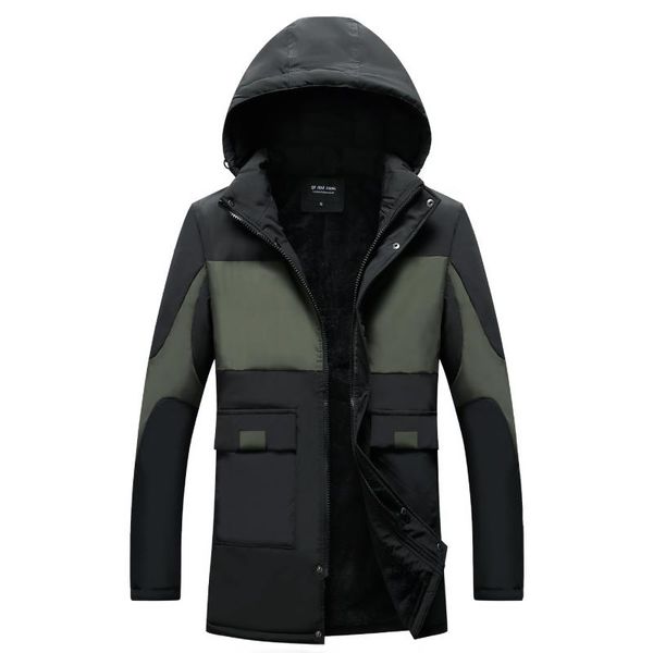 men's jackets 4xl army jacket men waterproof hooded breathable mens and coats autumn winter outwear windbreaker coat male clothing, Black;brown
men's jackets 4xl army jacket men waterproof hooded breathable mens and coats autumn winter outwear windbreaker coat male clothing, Black;brown