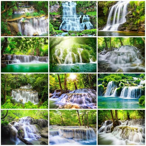 diamond painting evershine waterfall full square round embroidery spring scenery rhinestone art home decoration
diamond painting evershine waterfall full square round embroidery spring scenery rhinestone art home decoration