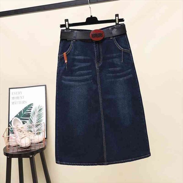 woman skirts womens denim skirt with belt spring high waist a- line skirt midi mujer faldas saias mulher, Black
woman skirts womens denim skirt with belt spring high waist a- line skirt midi mujer faldas saias mulher, Black