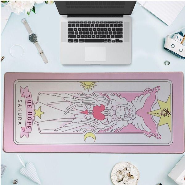 mouse pads & wrist rests anime card captor sakura mousepads computer lapmat large pad
mouse pads & wrist rests anime card captor sakura mousepads computer lapmat large pad