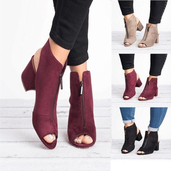 sandals 2021 summer women shoes female fashion dress casual rome peep toe med heels heel soft soild dames, Black
sandals 2021 summer women shoes female fashion dress casual rome peep toe med heels heel soft soild dames, Black