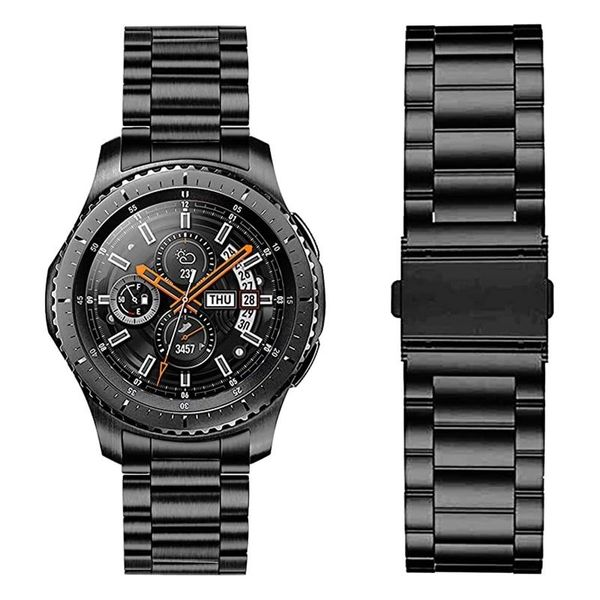 watch bands stainless steel straps for samsung galaxy 46mm 22mm, 42mm and 20mm metal 20/22mm watches, Black;brown
watch bands stainless steel straps for samsung galaxy 46mm 22mm, 42mm and 20mm metal 20/22mm watches, Black;brown