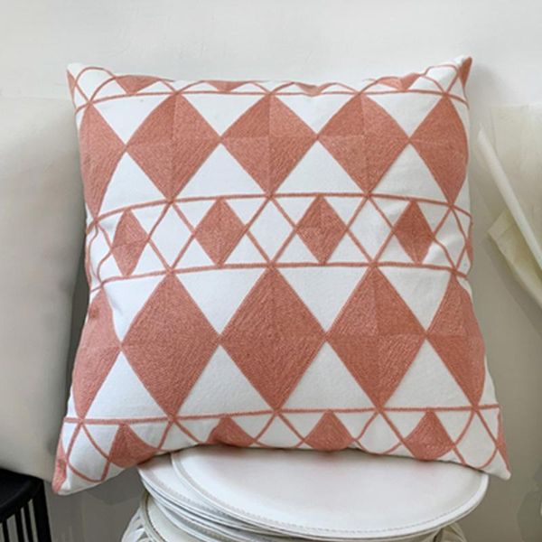 cushion/decorative pillow fujana geometric cotton embroidery flower couple cushion modern minimalist office
cushion/decorative pillow fujana geometric cotton embroidery flower couple cushion modern minimalist office