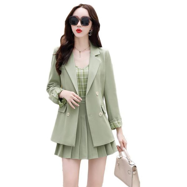 two piece dress fashionable leisure suit female skirt brim xuan elegant wind two-piece show thin can be salt sweet high qualit, White
two piece dress fashionable leisure suit female skirt brim xuan elegant wind two-piece show thin can be salt sweet high qualit, White