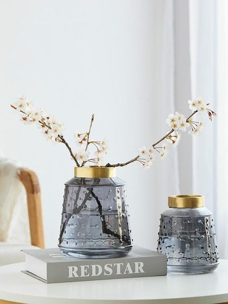 vases nordic style creative modern simple glass vase golden rim home decoration living room transparent gold
vases nordic style creative modern simple glass vase golden rim home decoration living room transparent gold