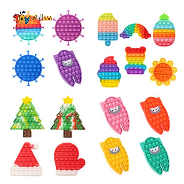 push fidget toys children reliver stress sensory squeeze toy soft squishy anti-stress gifts kids toys
push fidget toys children reliver stress sensory squeeze toy soft squishy anti-stress gifts kids toys