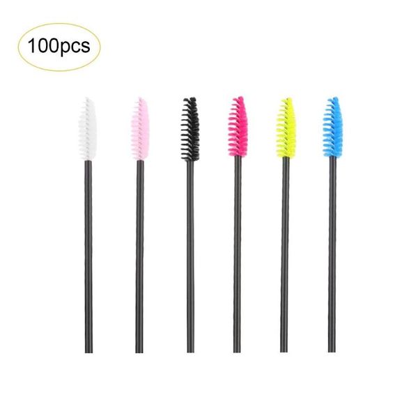 makeup brushes 100pcs/set disposable hollow rod eyelash curler/eyelash brush/eyelash comb/eyebrow comb/ brush tool
makeup brushes 100pcs/set disposable hollow rod eyelash curler/eyelash brush/eyelash comb/eyebrow comb/ brush tool