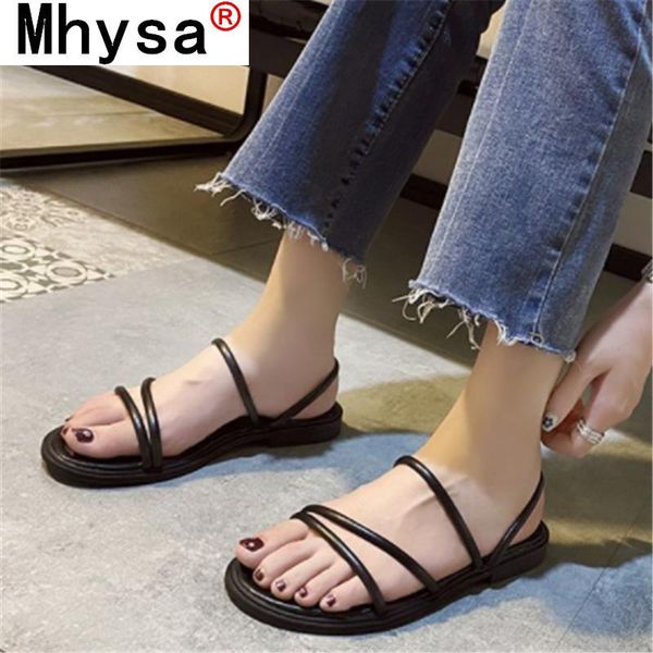 2021 new spring women's sandals fashion pu leather set foot casual women sandals outdoor beach open toe zapatos mujer, Black
2021 new spring women's sandals fashion pu leather set foot casual women sandals outdoor beach open toe zapatos mujer, Black