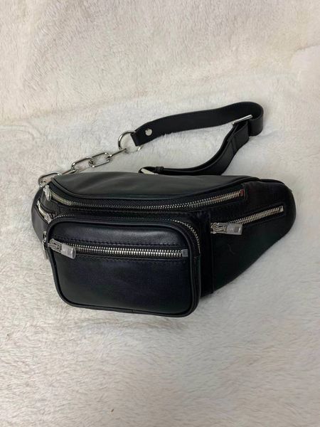 luxurys designers handbag lady pocket bags multi layer zipper bag inclined shoulder bag small size with chains black colors
luxurys designers handbag lady pocket bags multi layer zipper bag inclined shoulder bag small size with chains black colors