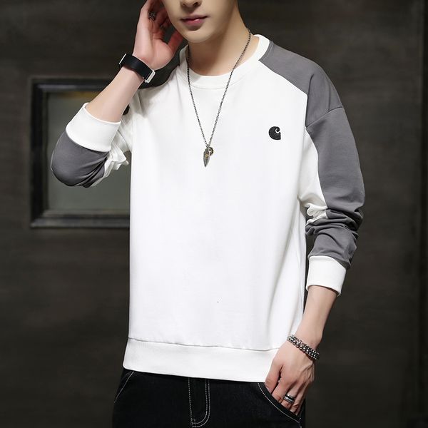 new 2021 brand men hoodie spring harajuku long sleeve streetwear plussize homme clothes korean style fashion patchwork clothing n8nj, Black
new 2021 brand men hoodie spring harajuku long sleeve streetwear plussize homme clothes korean style fashion patchwork clothing n8nj, Black