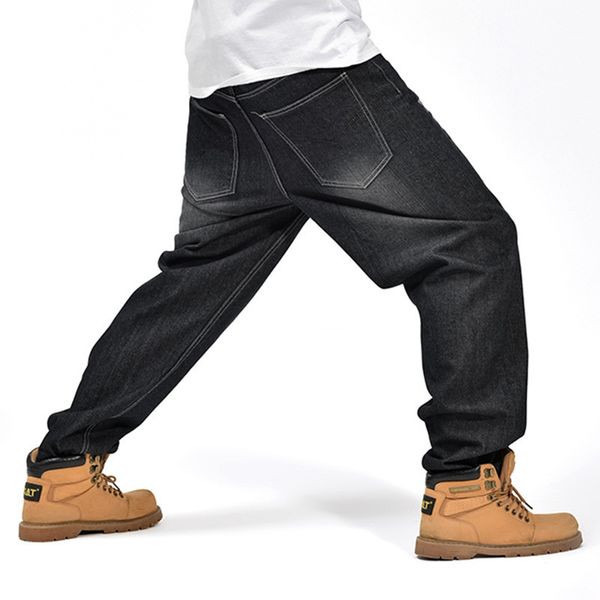 denim loose baggy streetwear jeans hip hop casual skateboard pants for men plus size trousers blac 7b30, Blue
denim loose baggy streetwear jeans hip hop casual skateboard pants for men plus size trousers blac 7b30, Blue