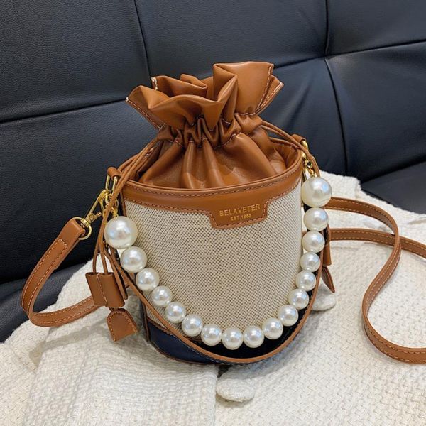evening bags bucket bag for women's crossbody canvas stitching pu leather handbag female shoulder messenger 2021 totes bolsa
evening bags bucket bag for women's crossbody canvas stitching pu leather handbag female shoulder messenger 2021 totes bolsa