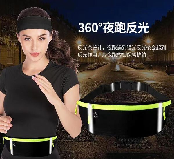 waist bags outdoor night running sports multi-function pocket men's and women's contact phone belt pack waterproof pockets
waist bags outdoor night running sports multi-function pocket men's and women's contact phone belt pack waterproof pockets