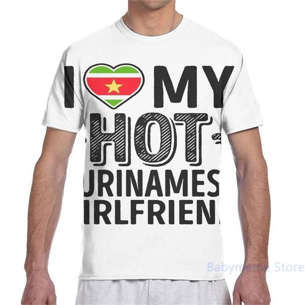 i love my surinamese girlfriend men t-shirt women all over print fashion girl t shirt boy tees short sleeve tshirts, White;black
i love my surinamese girlfriend men t-shirt women all over print fashion girl t shirt boy tees short sleeve tshirts, White;black