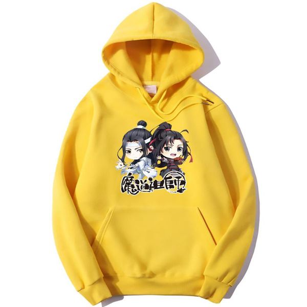 women's hoodies & sweatshirts fashion spring women hoodie mo dao zu shi sweatshirt anime long-sleeved white color harajuku men kawaii, Black
women's hoodies & sweatshirts fashion spring women hoodie mo dao zu shi sweatshirt anime long-sleeved white color harajuku men kawaii, Black