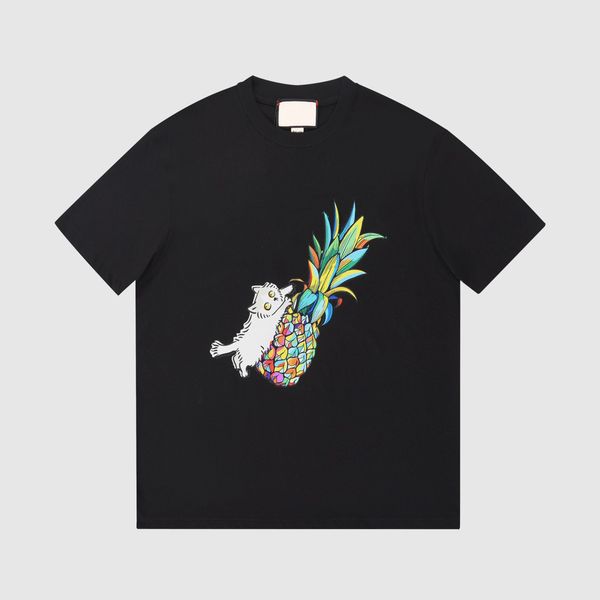 g fashion summer mens casual t shirts for men women short sleeve tee shirt clothing letter pattern cat printed tees crew neck, White;black
g fashion summer mens casual t shirts for men women short sleeve tee shirt clothing letter pattern cat printed tees crew neck, White;black
