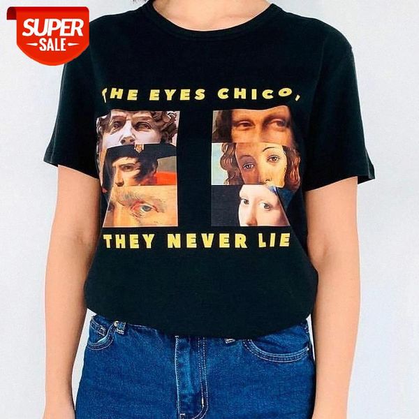 sunfiz hjn the eye chico they never lie artist eyes funny printing cotton t shirt man women funny short sleeve short #fm9i, White
sunfiz hjn the eye chico they never lie artist eyes funny printing cotton t shirt man women funny short sleeve short #fm9i, White