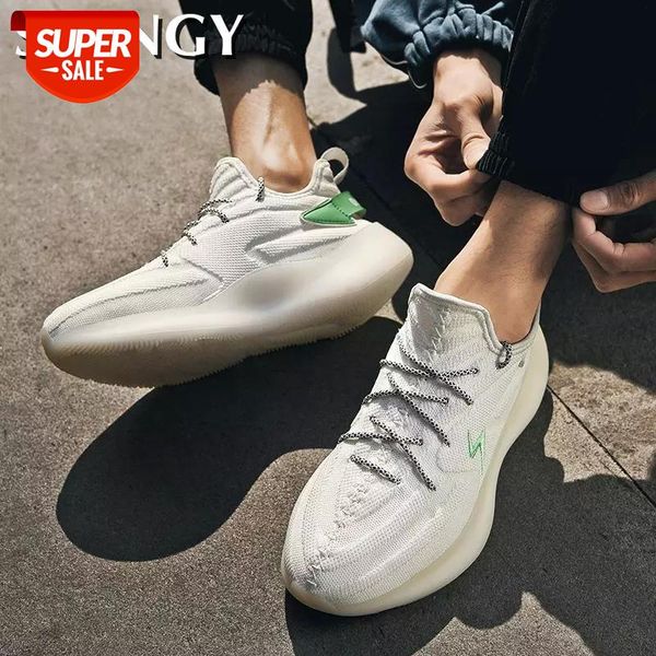 2020 men running shoes mesh breathable men's shoes breathable mesh trendy fashion sneakers cushioning outdoor mens sports tenis #bl5h
2020 men running shoes mesh breathable men's shoes breathable mesh trendy fashion sneakers cushioning outdoor mens sports tenis #bl5h