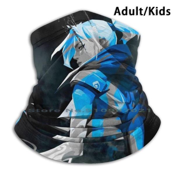 scarves jevalorant agent scarf mask neck warmer face wraps foulard bandana mascarillas valorant jejevalorant riot games, Blue;gray
scarves jevalorant agent scarf mask neck warmer face wraps foulard bandana mascarillas valorant jejevalorant riot games, Blue;gray