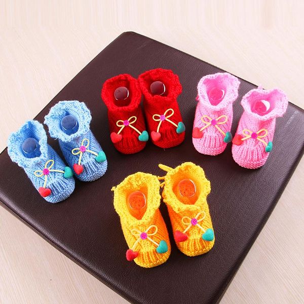 first walkers baby girls shoe bear wool shoes spring and autumn summer born knitting finished for 0-1 year old babies
first walkers baby girls shoe bear wool shoes spring and autumn summer born knitting finished for 0-1 year old babies