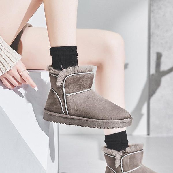 boots 2021 winter warm shoes women reflective platform snow long plush ladies ankle real leather female botas mujer, Black
boots 2021 winter warm shoes women reflective platform snow long plush ladies ankle real leather female botas mujer, Black