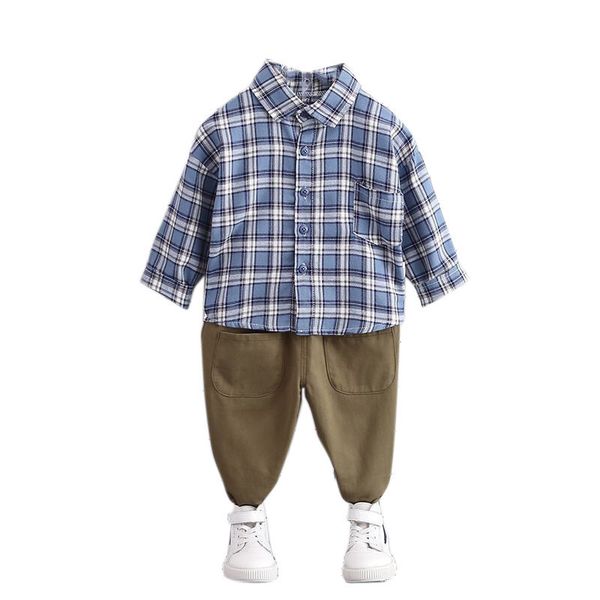 spring autumn cartoon print kids coat childrens clothing sets plaid shirt+pants baby girls boys outfit cute toddler 2pcs suits, White
spring autumn cartoon print kids coat childrens clothing sets plaid shirt+pants baby girls boys outfit cute toddler 2pcs suits, White