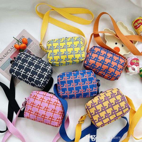 boys girls printed handbags fashion children national tide single shoulder bag kids lettering crossbody wallet go out small square bags f613, Black
boys girls printed handbags fashion children national tide single shoulder bag kids lettering crossbody wallet go out small square bags f613, Black