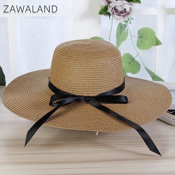 wide brim hats zawaland 2021 summer sun traval beach straw hat for women, Blue;gray
wide brim hats zawaland 2021 summer sun traval beach straw hat for women, Blue;gray